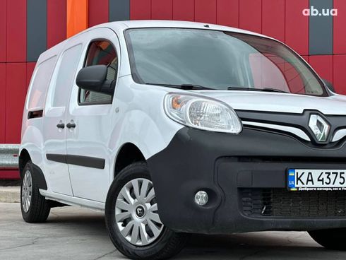Renault Kangoo 2018 - фото 18