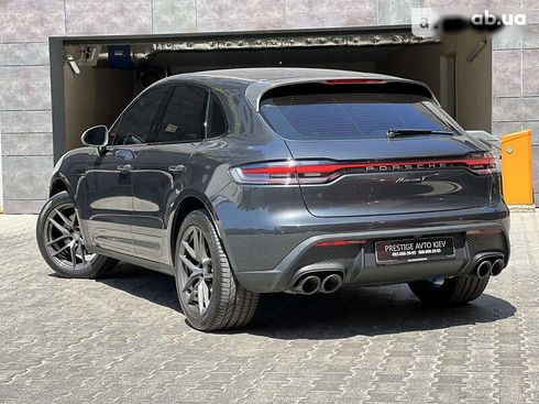 Porsche Macan 2022 - фото 14