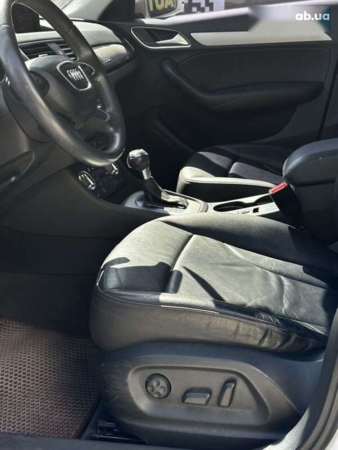 Audi Q3 2013 - фото 6