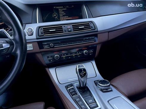 BMW 5 серия 2014 - фото 28