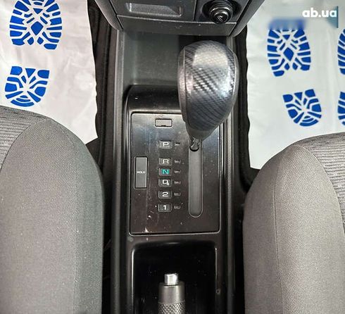 Chevrolet Aveo 2007 - фото 20