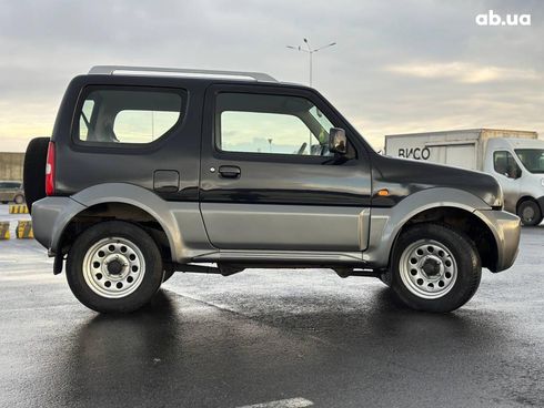 Suzuki Jimny 2008 черный - фото 15