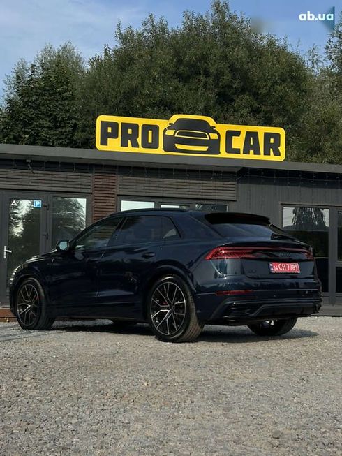 Audi Q8 2023 - фото 9