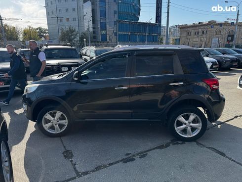 Great Wall haval m4 2014 черный - фото 6