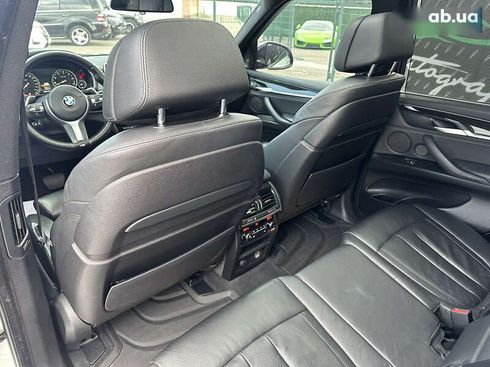 BMW X5 2015 - фото 19