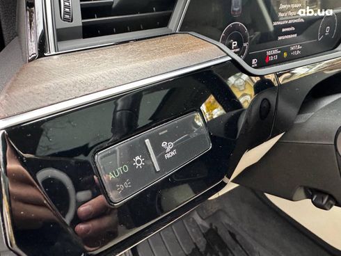 Audi E-Tron 2020 синий - фото 19