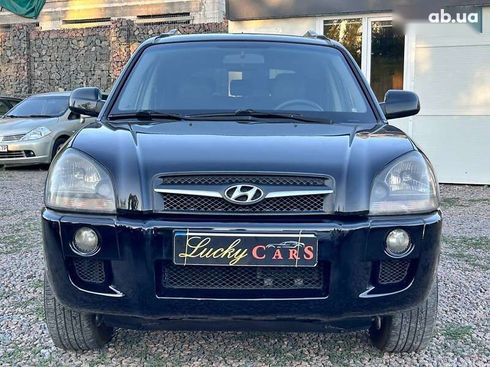 Hyundai Tucson 2008 - фото 2