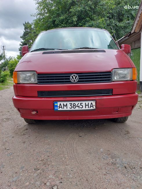 Volkswagen Transporter 1996 - фото 6