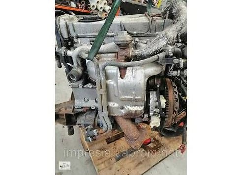 двигатель в сборе для Fiat Marea - купить на Автобазаре - фото 3