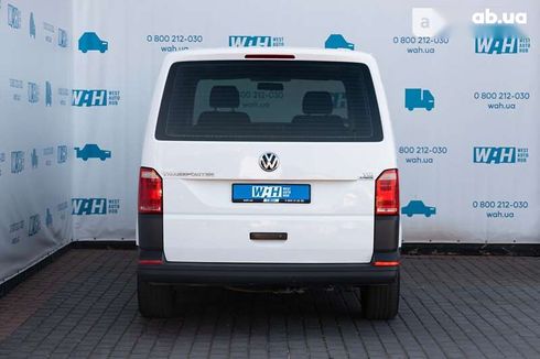 Volkswagen Transporter 2016 - фото 9