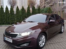 Продаж вживаних Kia Optima 2012 року в Одесі - купити на Автобазарі