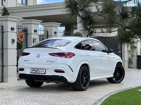 Mercedes-Benz GLE-Class 2020 - фото 17
