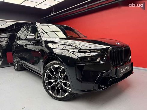 BMW X7 2024 - фото 11