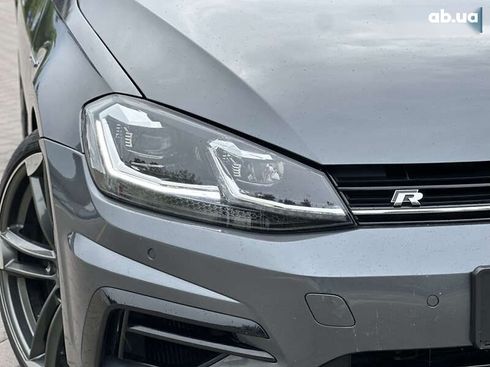 Volkswagen Golf R 2018 - фото 16
