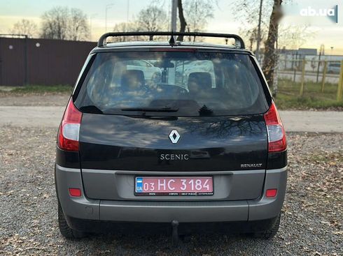 Renault grand scenic 2006 - фото 14