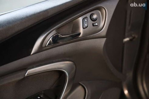 Opel Insignia 2013 - фото 9