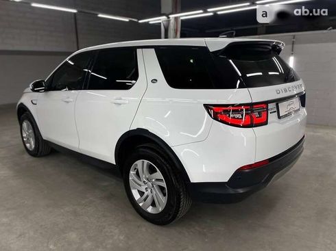 Land Rover Discovery Sport 2019 - фото 10