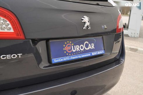 Peugeot 508 2017 - фото 22