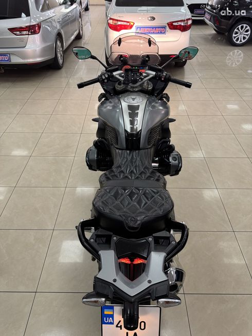 BMW R 1200RT 2015 серый - фото 13