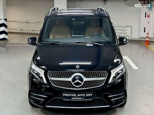 Mercedes-Benz V-Класс 2022 - фото 7