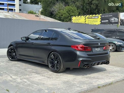 BMW M5 2019 - фото 7