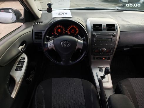 Toyota Corolla 2007 серый - фото 45