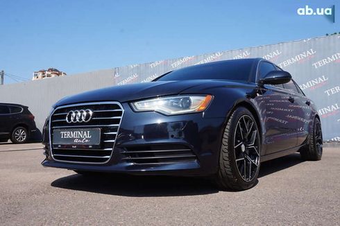 Audi A6 2013 - фото 9