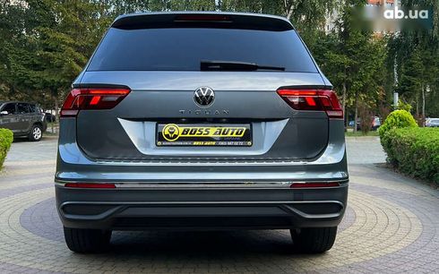 Volkswagen Tiguan 2022 - фото 6