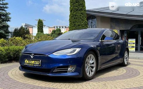 Tesla Model S 2016 - фото 4