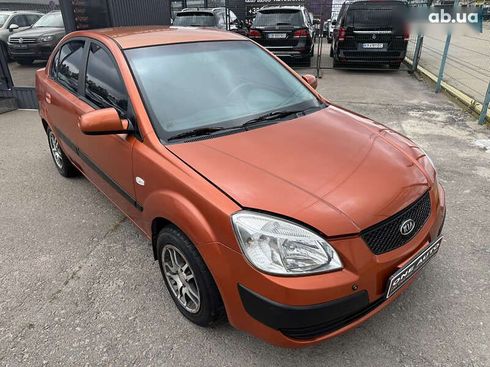 Kia Rio 2007 - фото 4