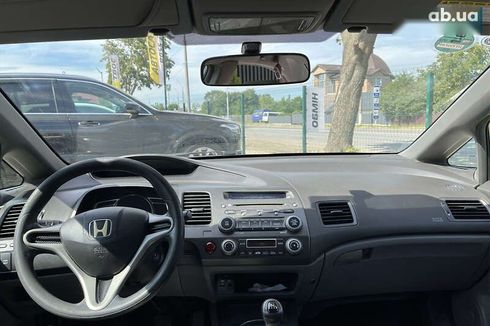 Honda Civic 2008 - фото 23