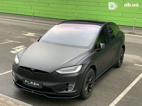 Tesla Model X 2017 - фото 6