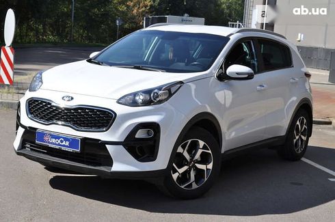 Kia Sportage 2018 - фото 2