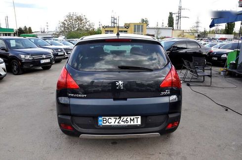 Peugeot 3008 2011 - фото 8