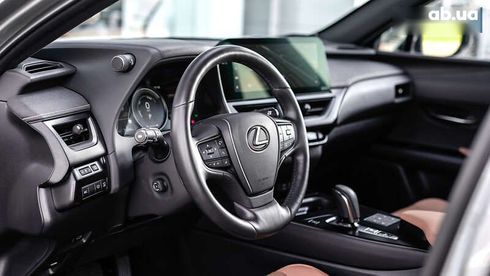 Lexus UX 2023 - фото 16