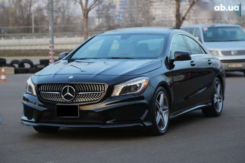 Mercedes-Benz CLA-Класс 2013 - фото 3