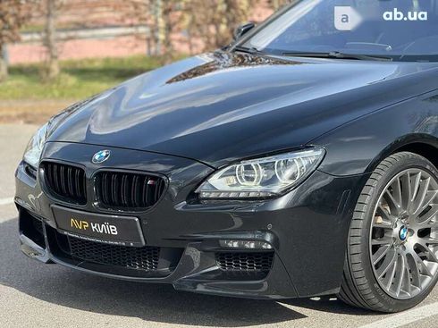 BMW 6 серия 2014 - фото 28