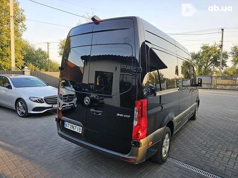 Mercedes-Benz Sprinter 2019 - фото 23