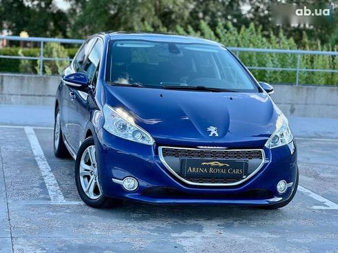 Peugeot 208 2013 - фото 2