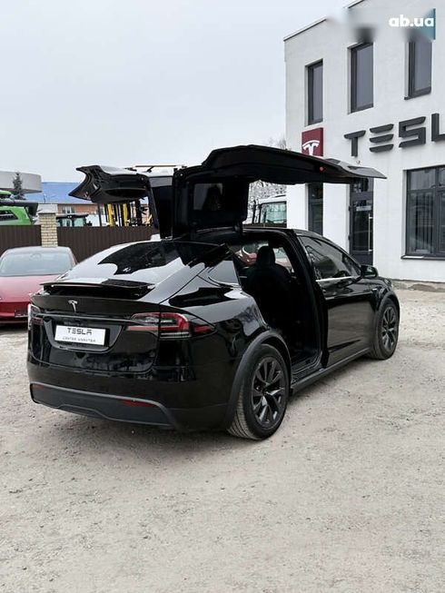 Tesla Model X 2022 - фото 19