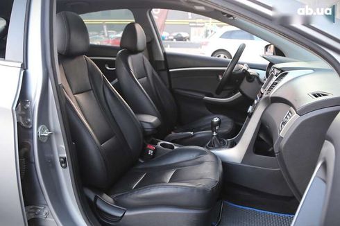 Hyundai Elantra 2014 - фото 12