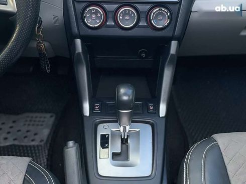 Subaru Forester 2014 - фото 19
