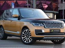 Продажа б/у Land Rover Range Rover 2017 года - купить на Автобазаре