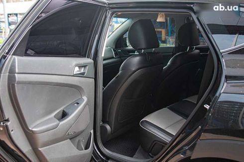 Hyundai Tucson 2015 - фото 20