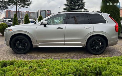 Volvo XC90 2017 - фото 4