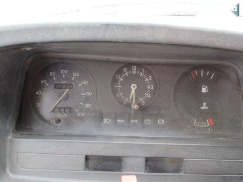 Ford Transit 1991 - фото 14