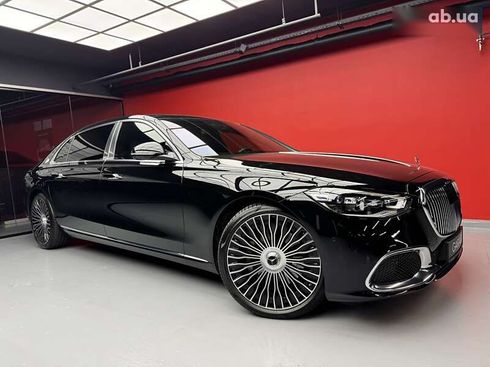 Mercedes-Benz Maybach S-Class 2022 - фото 8