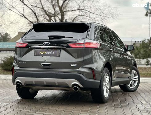 Ford Edge 2019 - фото 21