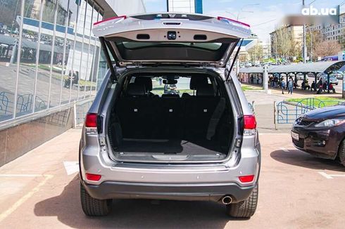 Jeep Grand Cherokee 2020 - фото 15