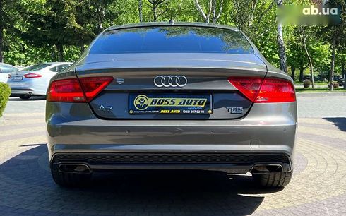 Audi A7 2011 - фото 6